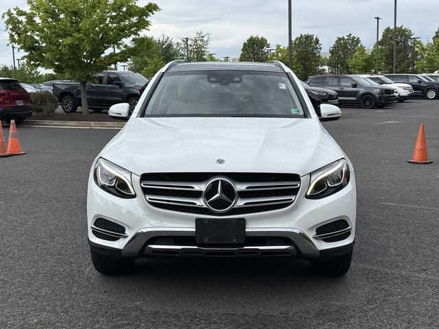 2019 Mercedes-Benz GLC GLC 300 4MATIC®