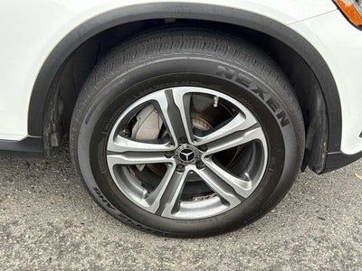 2019 Mercedes-Benz GLC GLC 300 4MATIC®