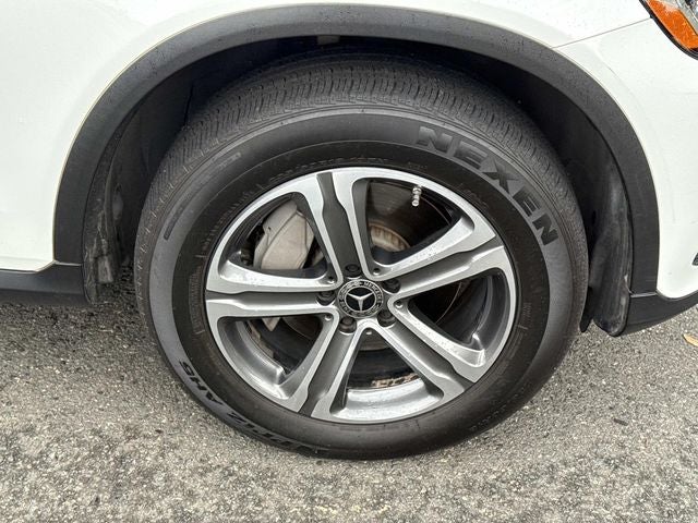 2019 Mercedes-Benz GLC GLC 300 4MATIC®