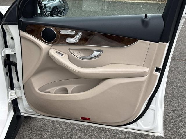 2019 Mercedes-Benz GLC GLC 300 4MATIC®