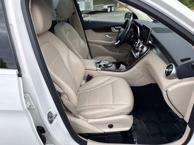 2019 Mercedes-Benz GLC GLC 300 4MATIC®