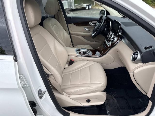 2019 Mercedes-Benz GLC GLC 300 4MATIC®