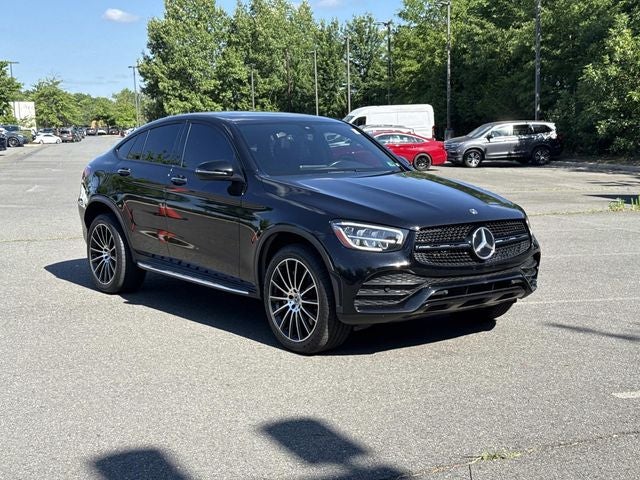 2020 Mercedes-Benz GLC GLC 300 Coupe 4MATIC®
