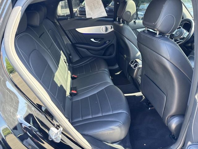 2020 Mercedes-Benz GLC GLC 300 Coupe 4MATIC®