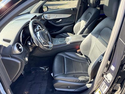 2020 Mercedes-Benz GLC GLC 300 Coupe 4MATIC®
