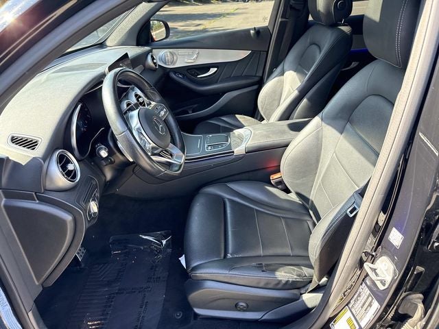 2020 Mercedes-Benz GLC GLC 300 Coupe 4MATIC®