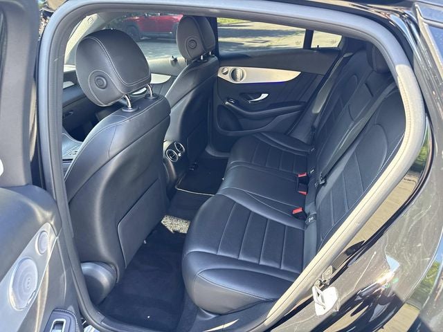 2020 Mercedes-Benz GLC GLC 300 Coupe 4MATIC®