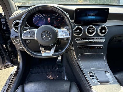 2020 Mercedes-Benz GLC GLC 300 Coupe 4MATIC®
