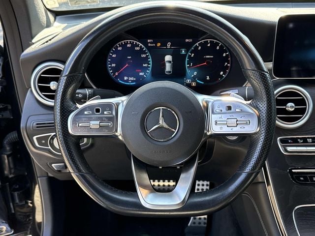 2020 Mercedes-Benz GLC GLC 300 Coupe 4MATIC®