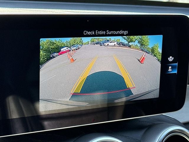 2020 Mercedes-Benz GLC GLC 300 Coupe 4MATIC®