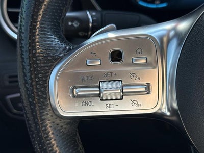 2020 Mercedes-Benz GLC GLC 300 Coupe 4MATIC®