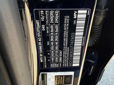 2020 Mercedes-Benz GLC GLC 300 Coupe 4MATIC®