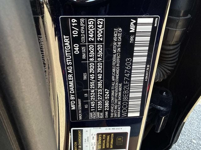 2020 Mercedes-Benz GLC GLC 300 Coupe 4MATIC®