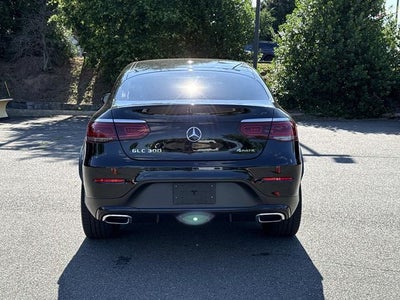 2020 Mercedes-Benz GLC GLC 300 Coupe 4MATIC®