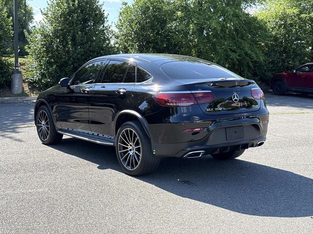 2020 Mercedes-Benz GLC GLC 300 Coupe 4MATIC®