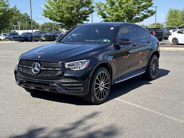 2020 Mercedes-Benz GLC GLC 300 Coupe 4MATIC®