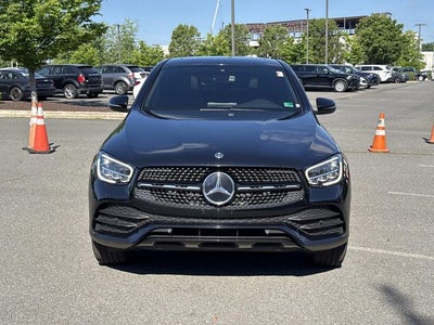 2020 Mercedes-Benz GLC GLC 300 Coupe 4MATIC®