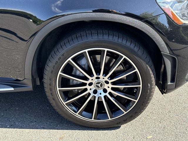2020 Mercedes-Benz GLC GLC 300 Coupe 4MATIC®