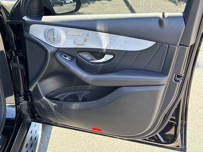2020 Mercedes-Benz GLC GLC 300 Coupe 4MATIC®