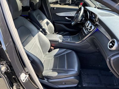 2020 Mercedes-Benz GLC GLC 300 Coupe 4MATIC®
