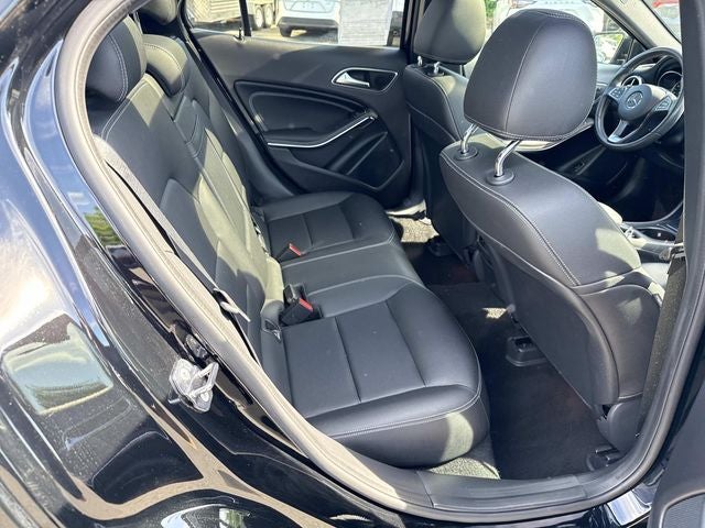2018 Mercedes-Benz GLA GLA 250 4MATIC®