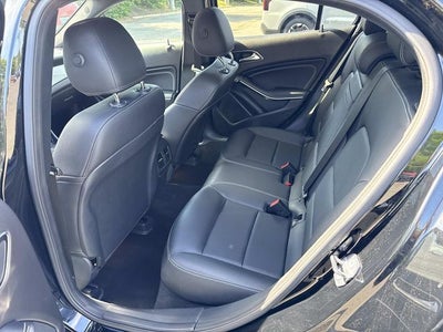 2018 Mercedes-Benz GLA GLA 250 4MATIC®