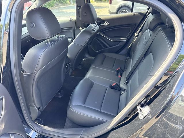 2018 Mercedes-Benz GLA GLA 250 4MATIC®