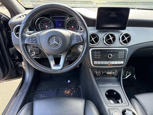 2018 Mercedes-Benz GLA GLA 250 4MATIC®