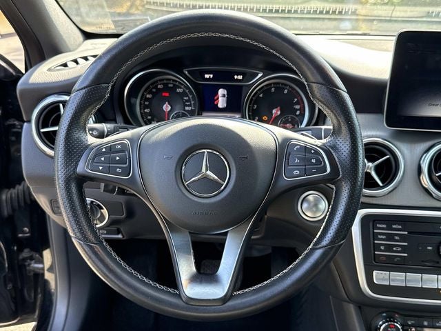 2018 Mercedes-Benz GLA GLA 250 4MATIC®