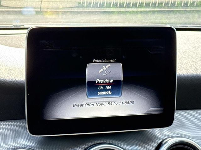 2018 Mercedes-Benz GLA GLA 250 4MATIC®