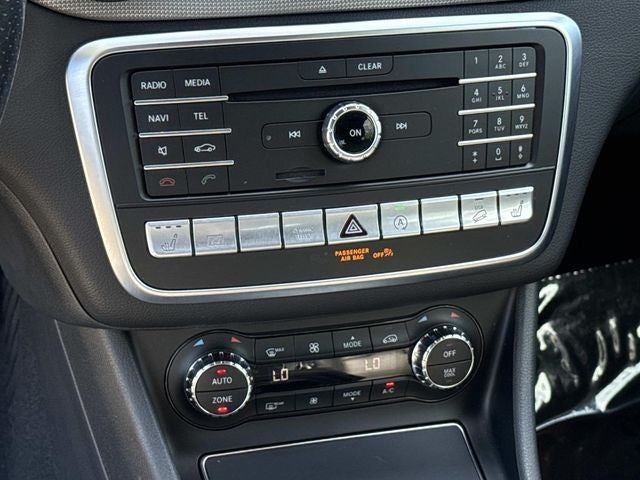 2018 Mercedes-Benz GLA GLA 250 4MATIC®