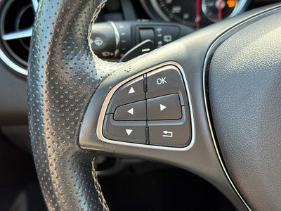 2018 Mercedes-Benz GLA GLA 250 4MATIC®
