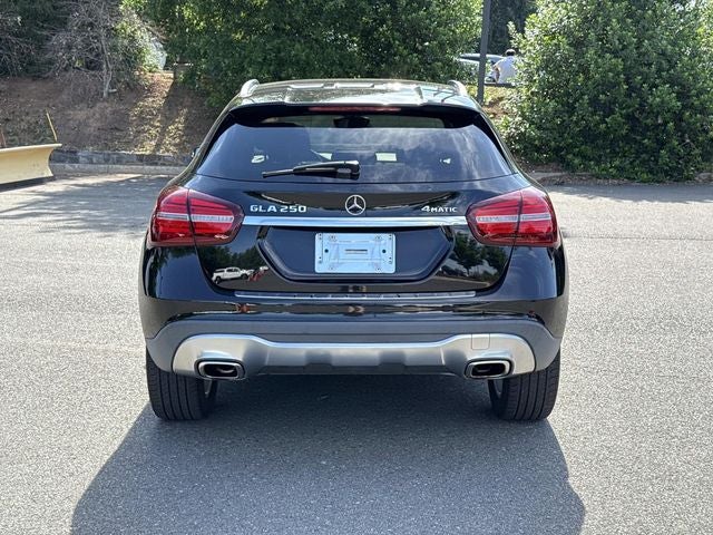 2018 Mercedes-Benz GLA GLA 250 4MATIC®