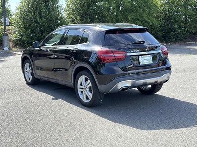 2018 Mercedes-Benz GLA GLA 250 4MATIC®