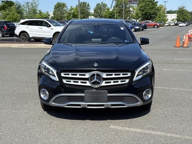 2018 Mercedes-Benz GLA GLA 250 4MATIC®