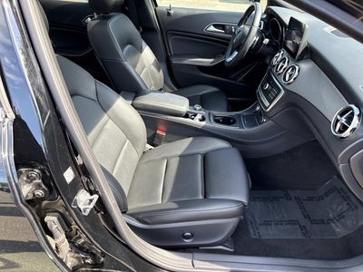 2018 Mercedes-Benz GLA GLA 250 4MATIC®