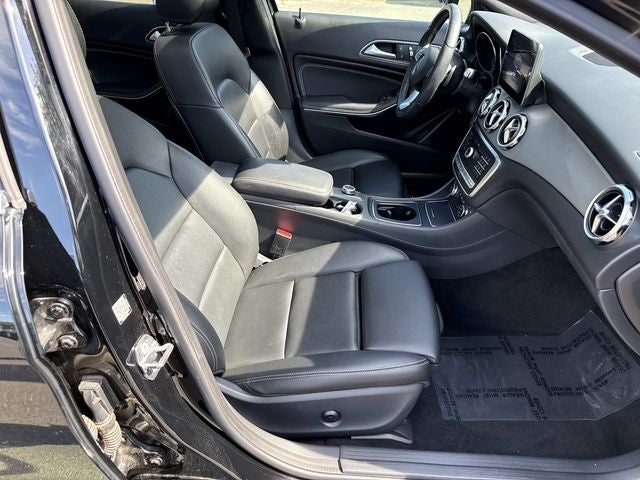 2018 Mercedes-Benz GLA GLA 250 4MATIC®