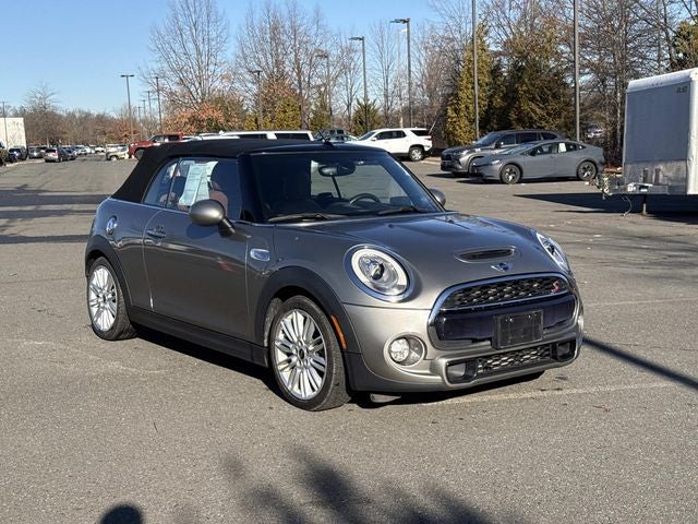 2016 MINI Cooper S Base