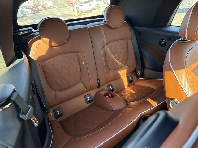 2016 MINI Cooper S Base