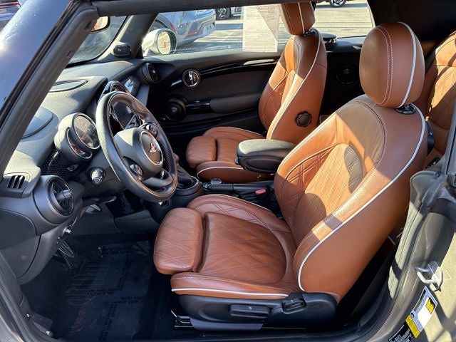 2016 MINI Cooper S Base