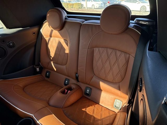 2016 MINI Cooper S Base