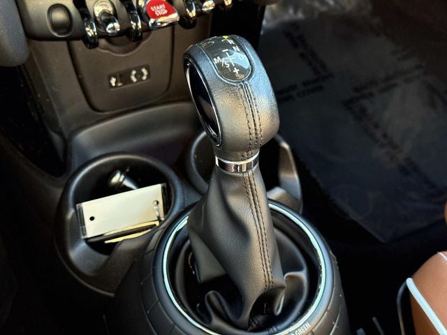 2016 MINI Cooper S Base