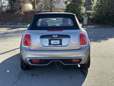 2016 MINI Cooper S Base