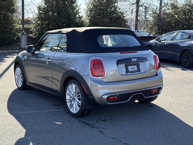 2016 MINI Cooper S Base