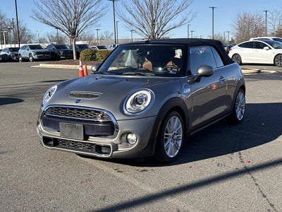 2016 MINI Cooper S Base