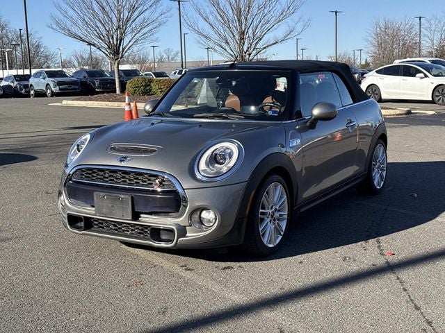 2016 MINI Cooper S Base