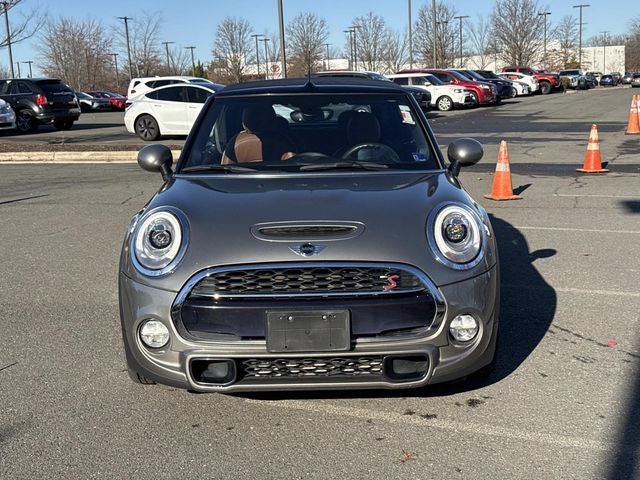 2016 MINI Cooper S Base