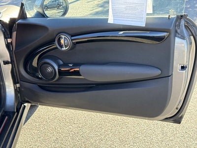 2016 MINI Cooper S Base