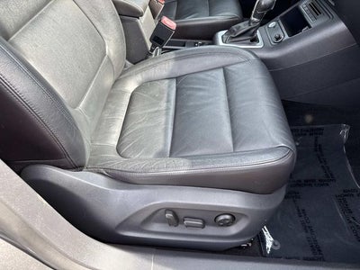 2016 Volkswagen Tiguan SEL