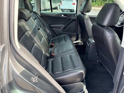 2016 Volkswagen Tiguan SEL